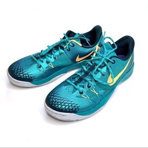 NIKE Zoom Kobe Venom 4 Men's Shoes Turbo Sz 13 US